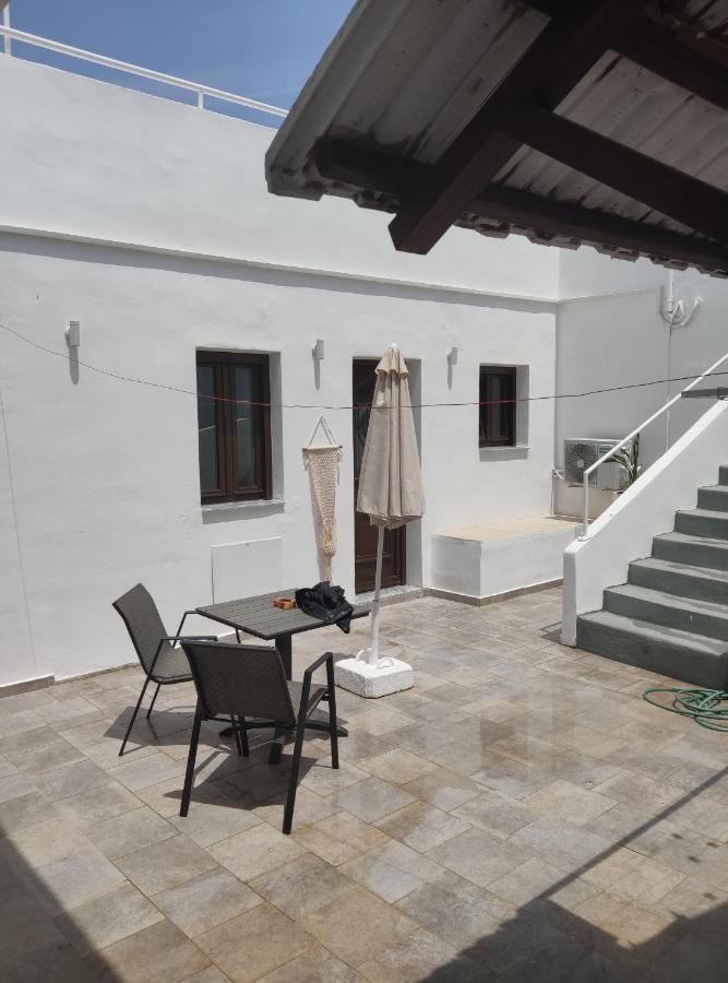 Lindos Alley Eksteriør bilde